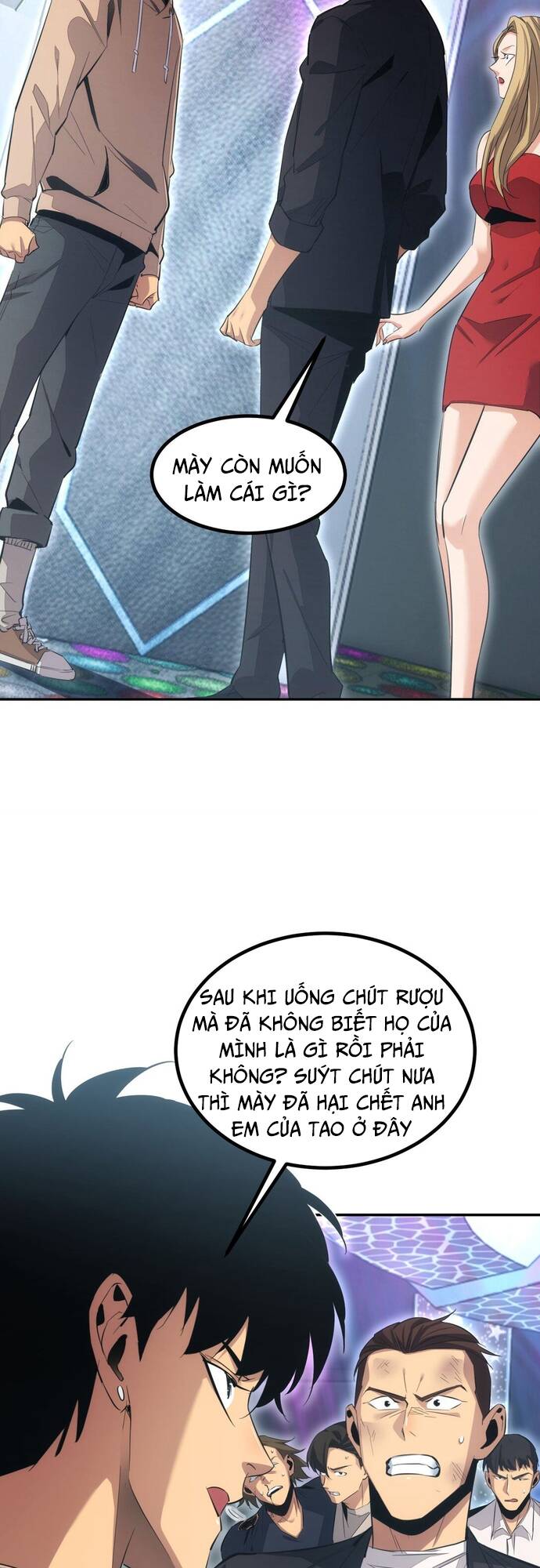 Mạt Thế Trọng Sinh: Ta Quay Gacha Làm Trùm! - Chapter 10 - Page 4