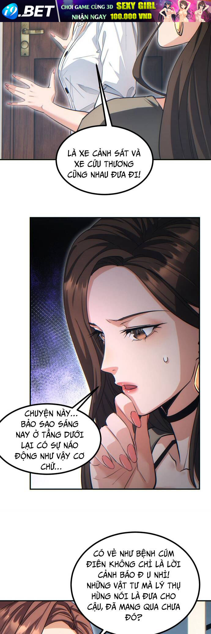 Mạt Thế Trọng Sinh: Ta Quay Gacha Làm Trùm! - Chapter 10 - Page 42