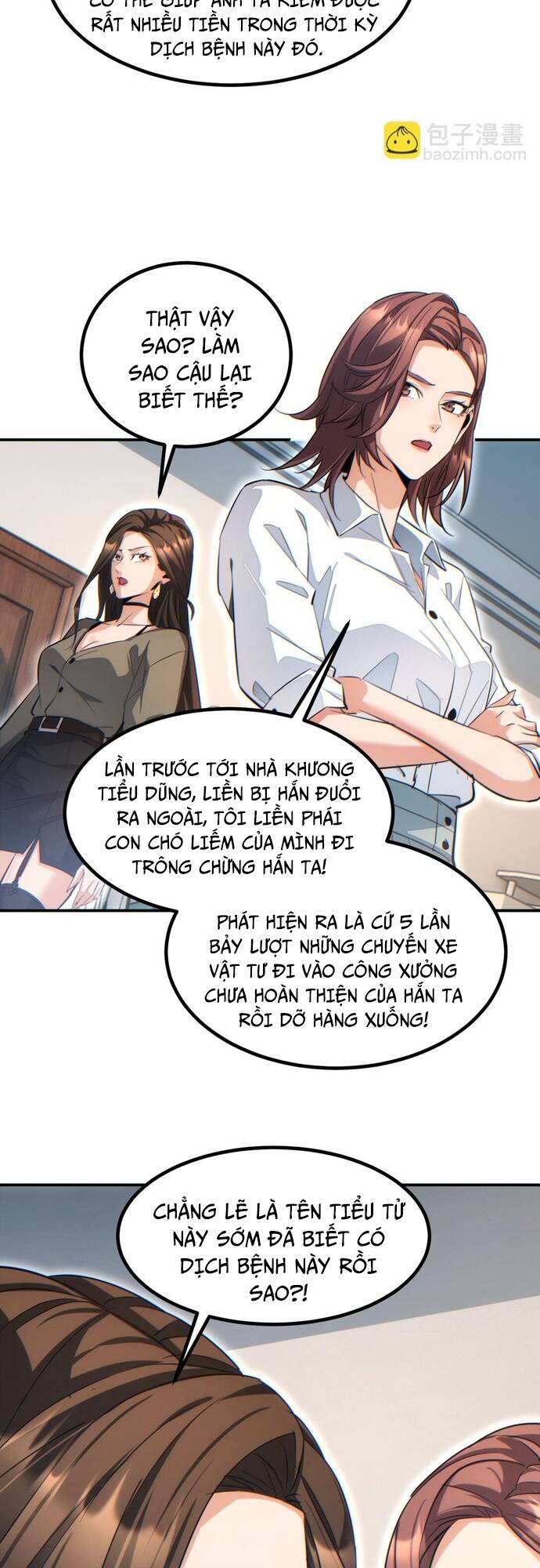 Mạt Thế Trọng Sinh: Ta Quay Gacha Làm Trùm! - Chapter 10 - Page 44