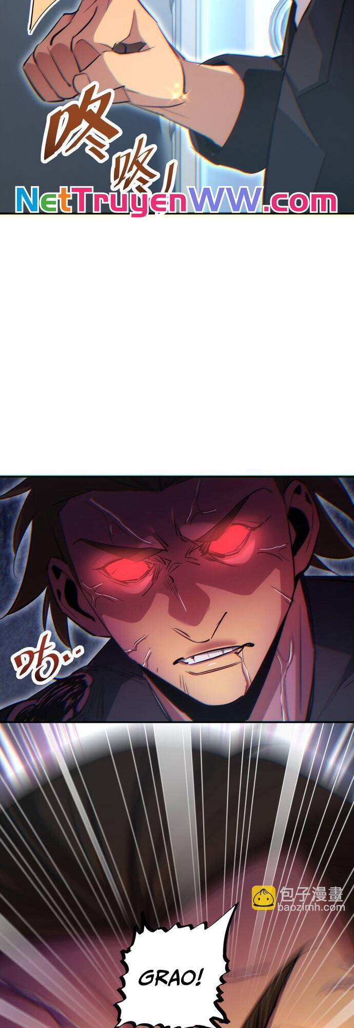 Mạt Thế Trọng Sinh: Ta Quay Gacha Làm Trùm! - Chapter 10 - Page 8