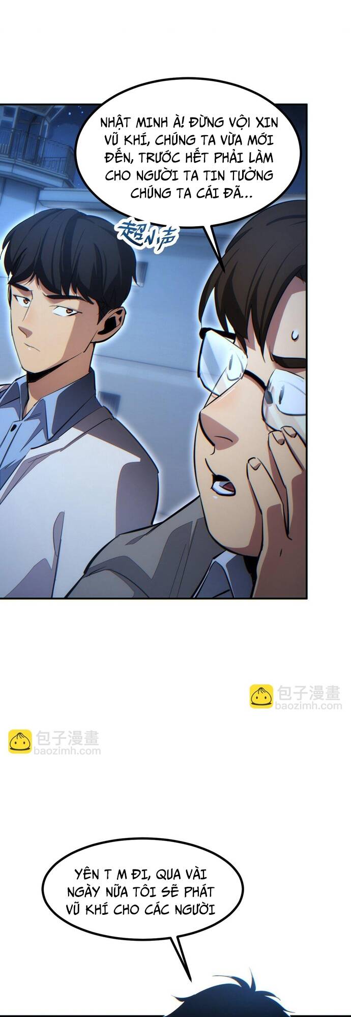 Mạt Thế Trọng Sinh: Ta Quay Gacha Làm Trùm! - Chapter 11 - Page 10