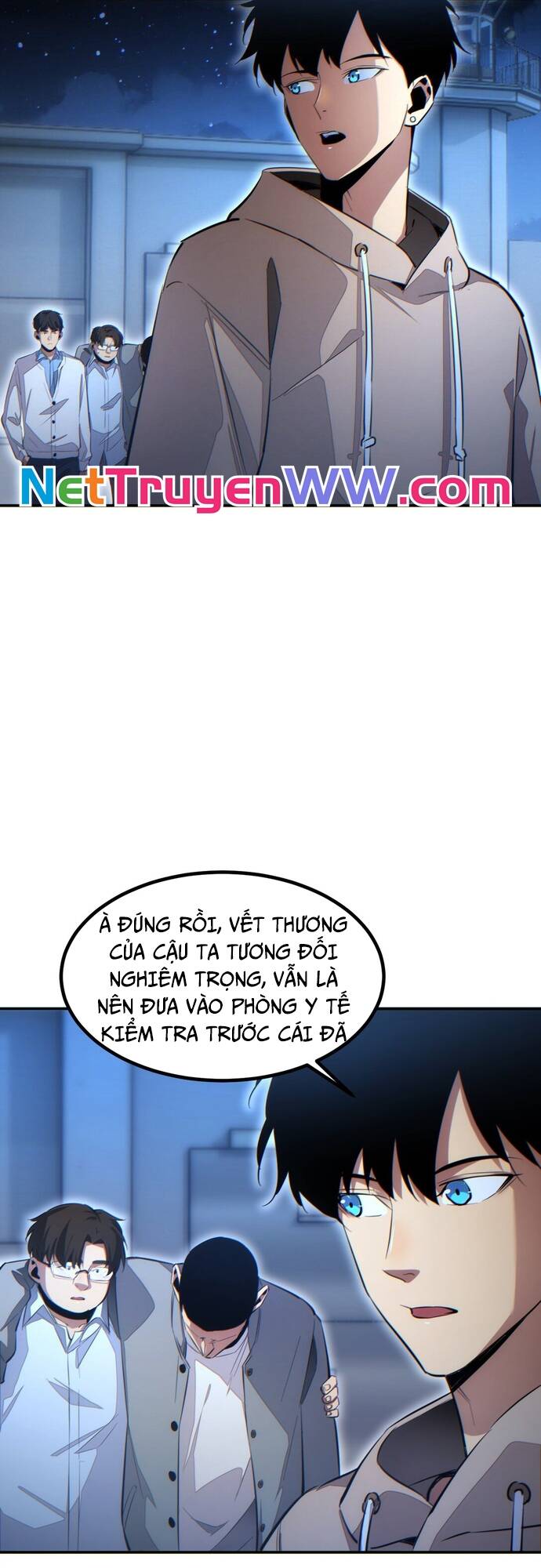 Mạt Thế Trọng Sinh: Ta Quay Gacha Làm Trùm! - Chapter 11 - Page 11