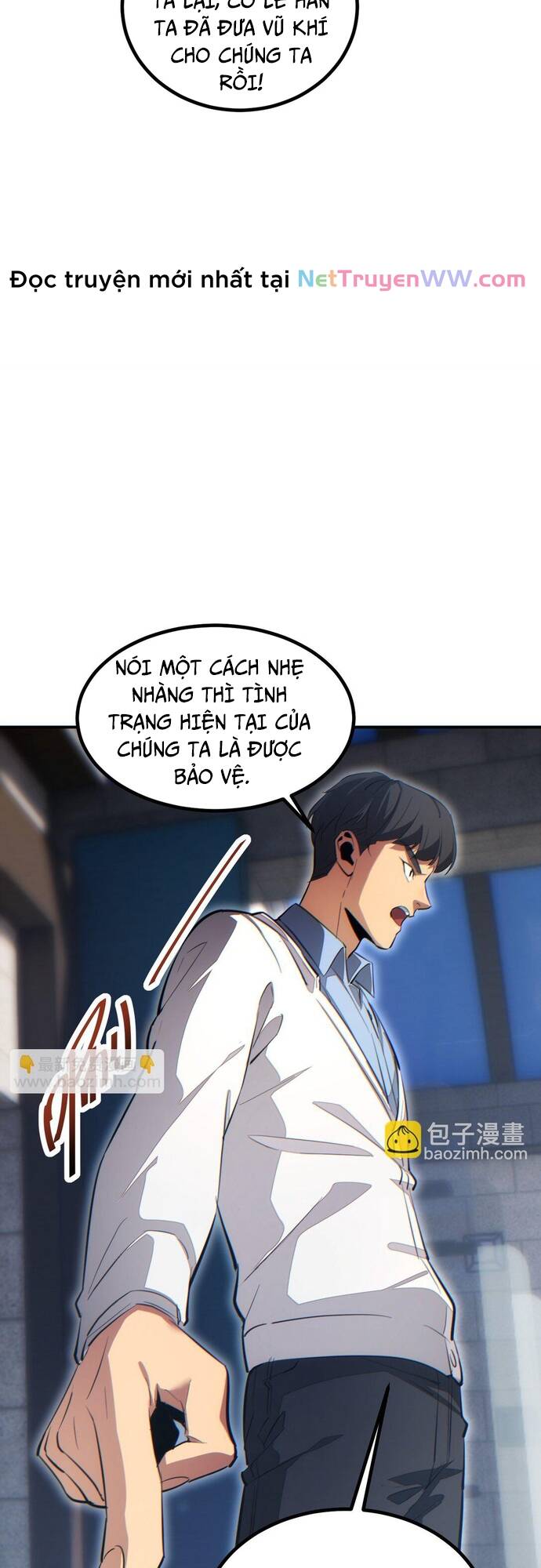 Mạt Thế Trọng Sinh: Ta Quay Gacha Làm Trùm! - Chapter 11 - Page 14