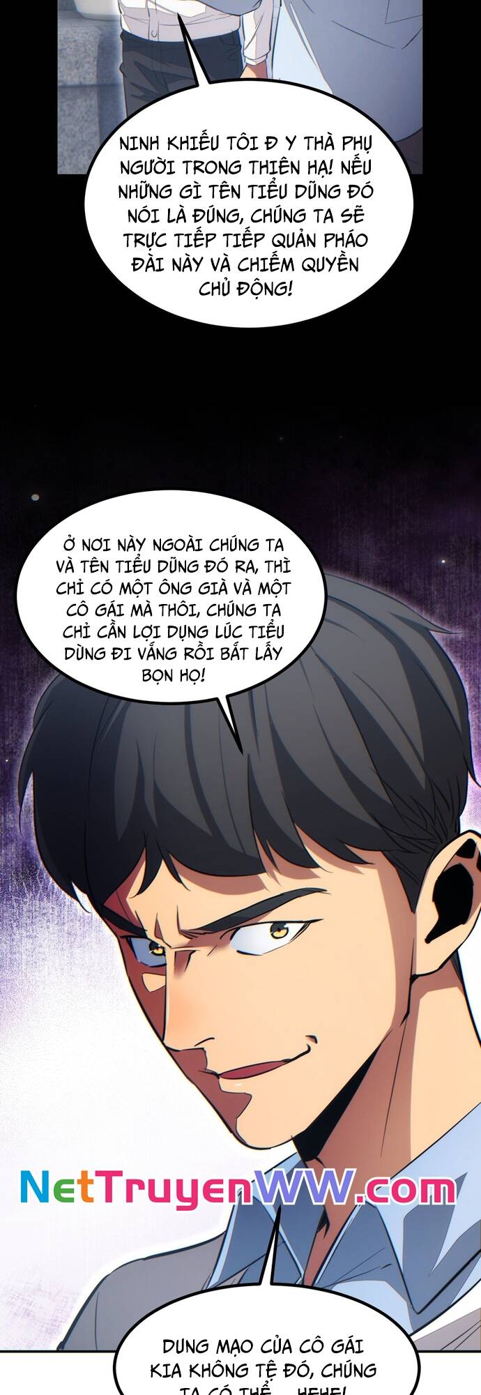 Mạt Thế Trọng Sinh: Ta Quay Gacha Làm Trùm! - Chapter 11 - Page 19