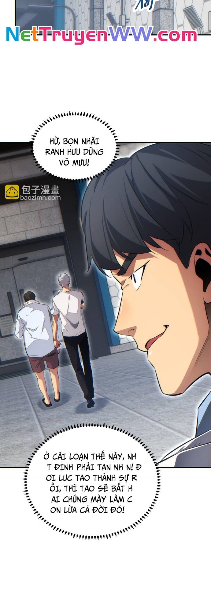 Mạt Thế Trọng Sinh: Ta Quay Gacha Làm Trùm! - Chapter 11 - Page 23