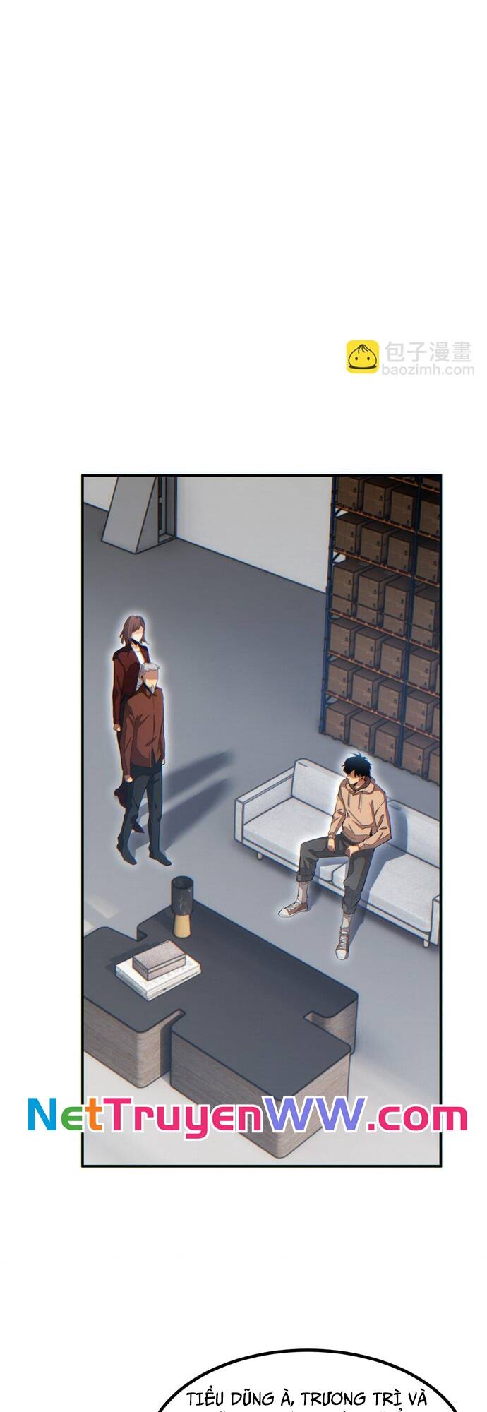 Mạt Thế Trọng Sinh: Ta Quay Gacha Làm Trùm! - Chapter 11 - Page 24