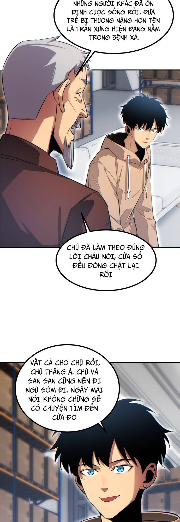 Mạt Thế Trọng Sinh: Ta Quay Gacha Làm Trùm! - Chapter 11 - Page 25