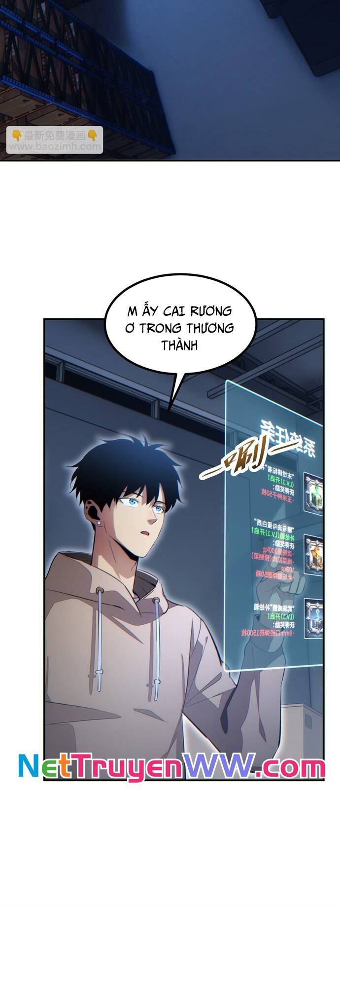 Mạt Thế Trọng Sinh: Ta Quay Gacha Làm Trùm! - Chapter 11 - Page 29