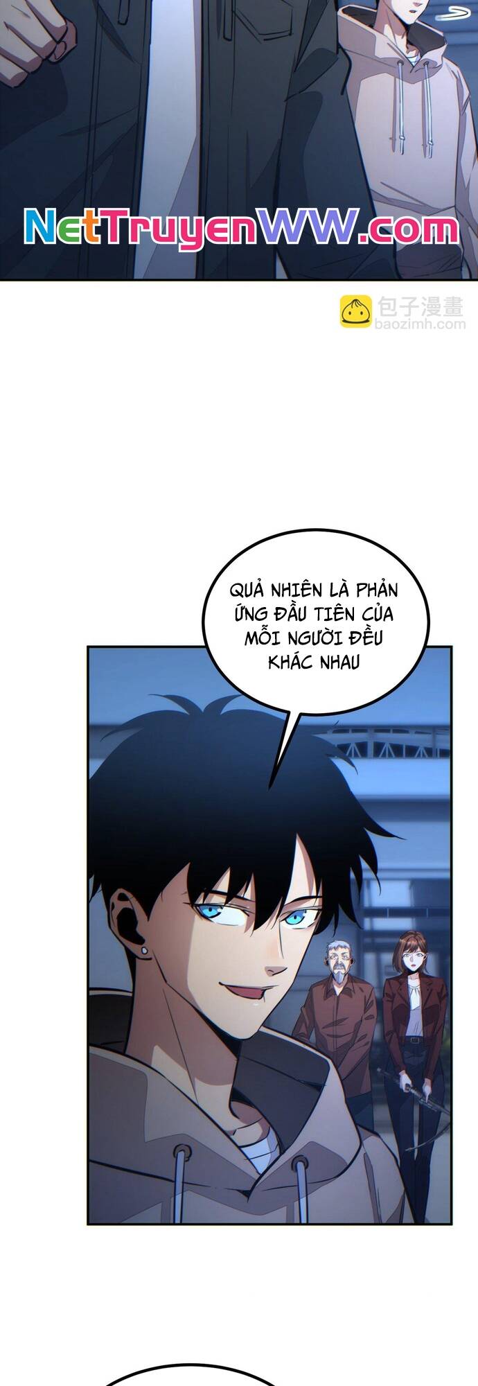 Mạt Thế Trọng Sinh: Ta Quay Gacha Làm Trùm! - Chapter 11 - Page 3