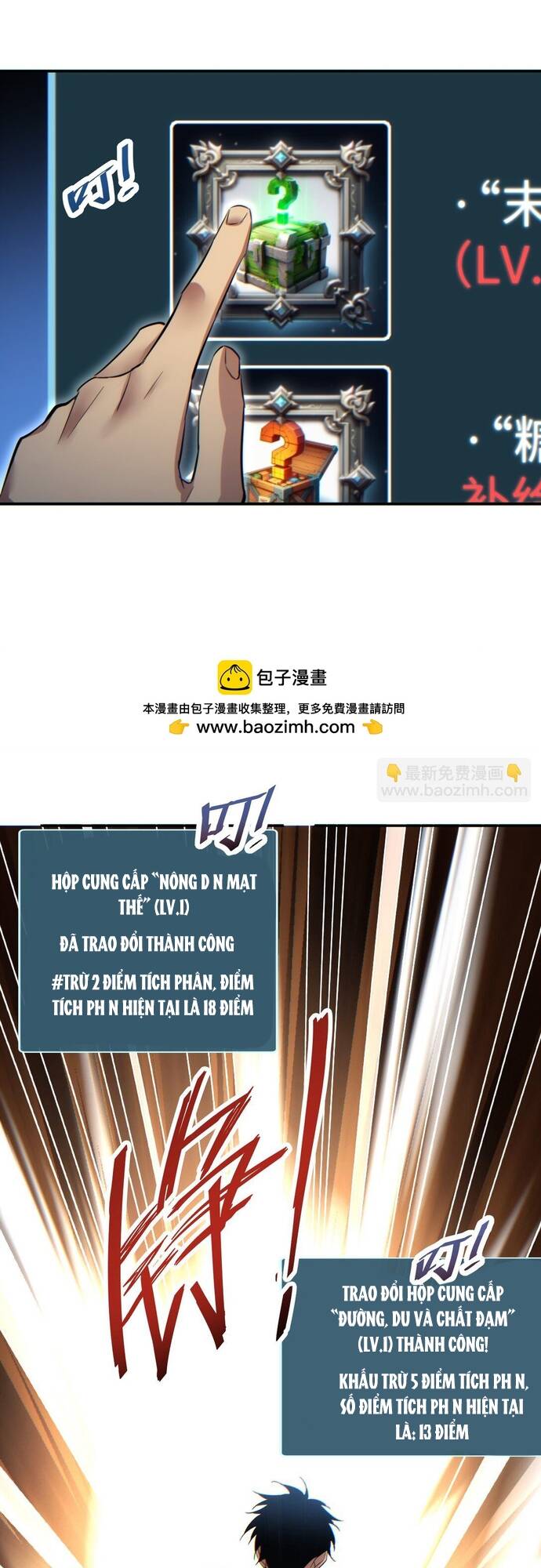 Mạt Thế Trọng Sinh: Ta Quay Gacha Làm Trùm! - Chapter 11 - Page 30