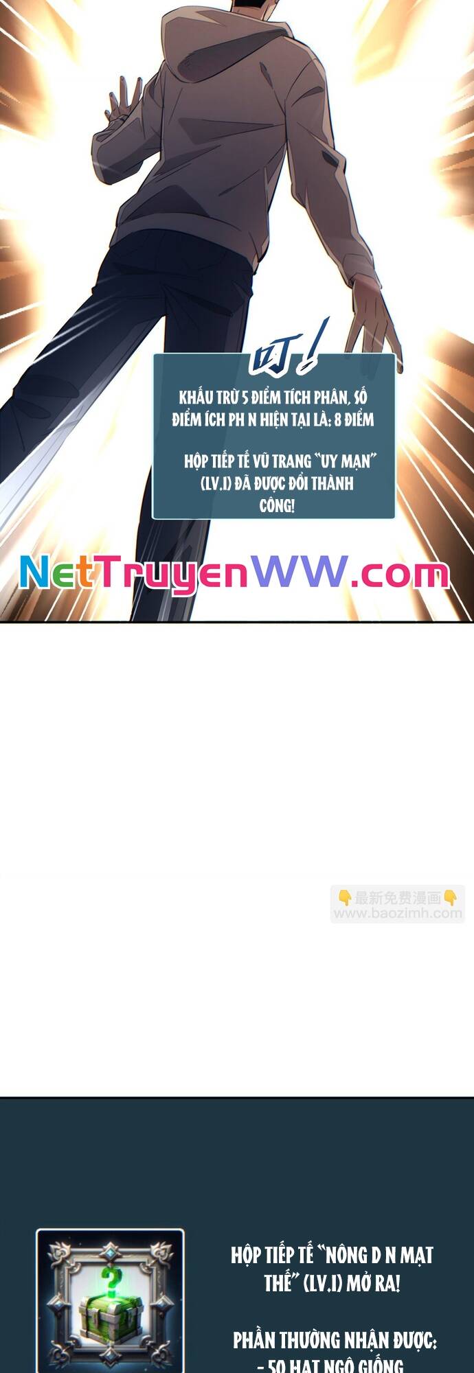 Mạt Thế Trọng Sinh: Ta Quay Gacha Làm Trùm! - Chapter 11 - Page 31