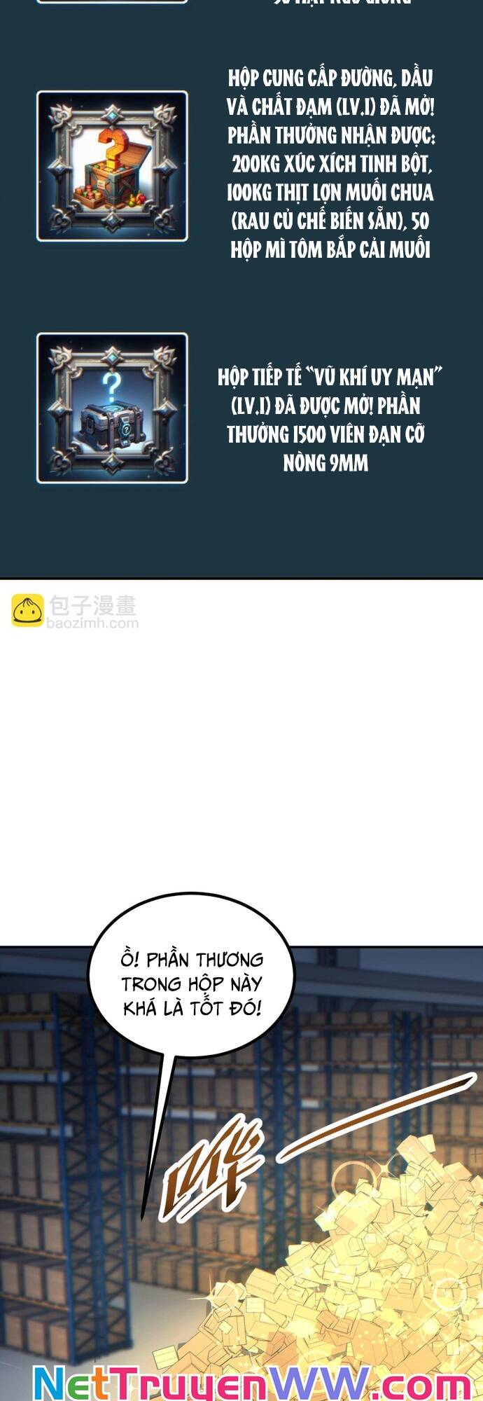 Mạt Thế Trọng Sinh: Ta Quay Gacha Làm Trùm! - Chapter 11 - Page 32