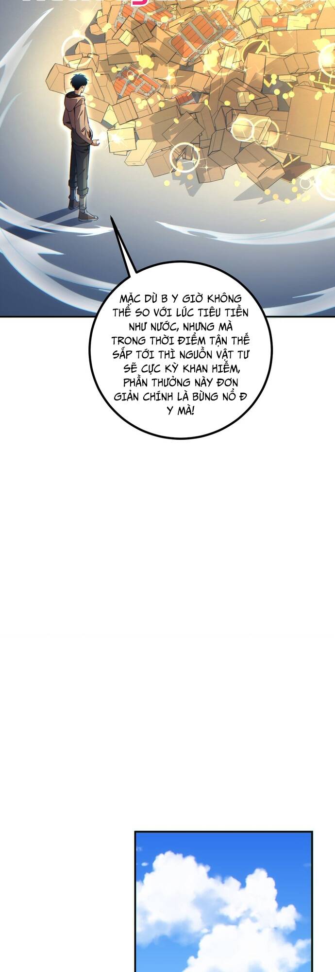 Mạt Thế Trọng Sinh: Ta Quay Gacha Làm Trùm! - Chapter 11 - Page 33