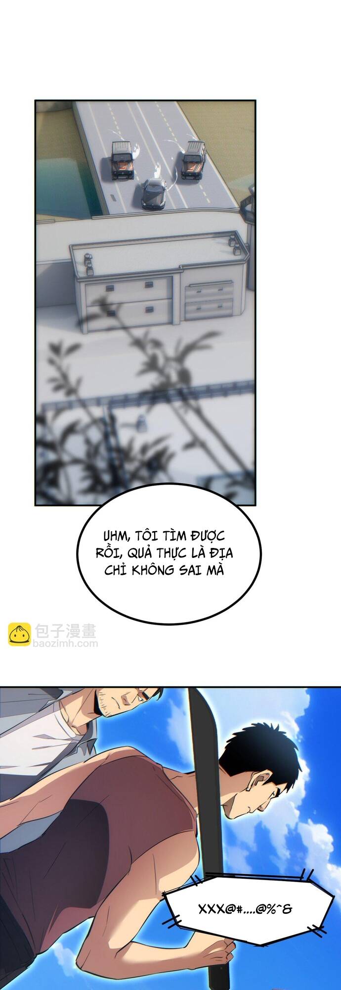 Mạt Thế Trọng Sinh: Ta Quay Gacha Làm Trùm! - Chapter 11 - Page 35