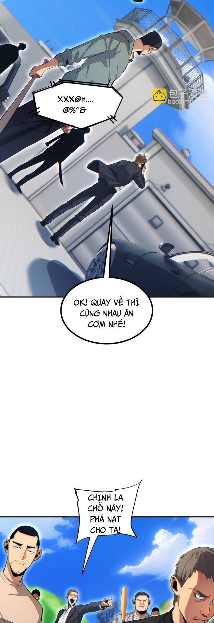 Mạt Thế Trọng Sinh: Ta Quay Gacha Làm Trùm! - Chapter 11 - Page 36