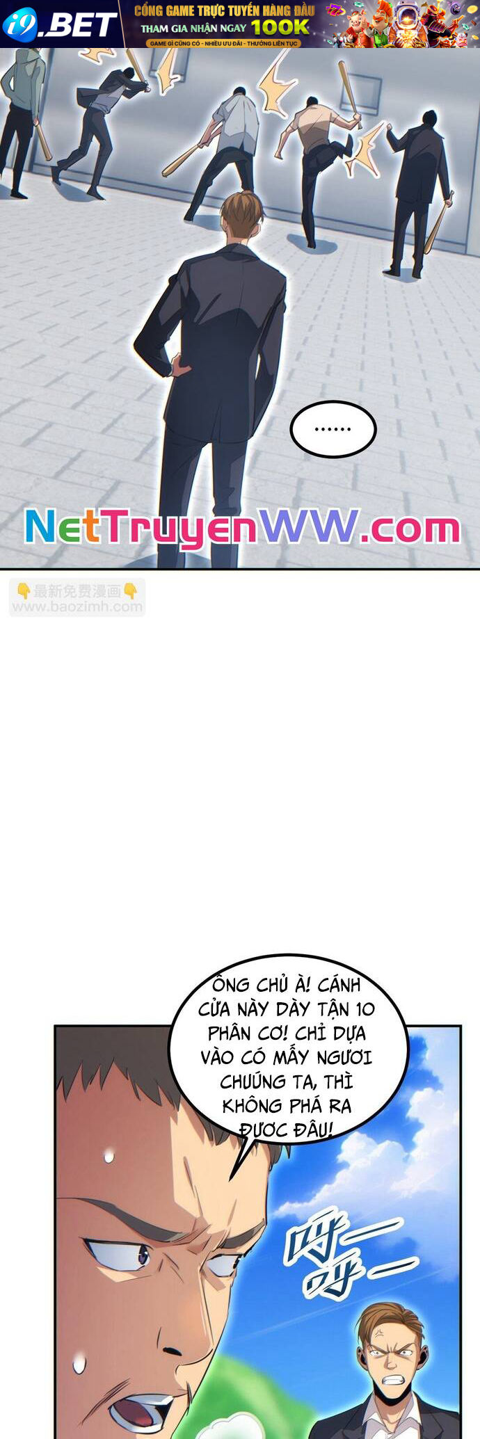 Mạt Thế Trọng Sinh: Ta Quay Gacha Làm Trùm! - Chapter 11 - Page 38