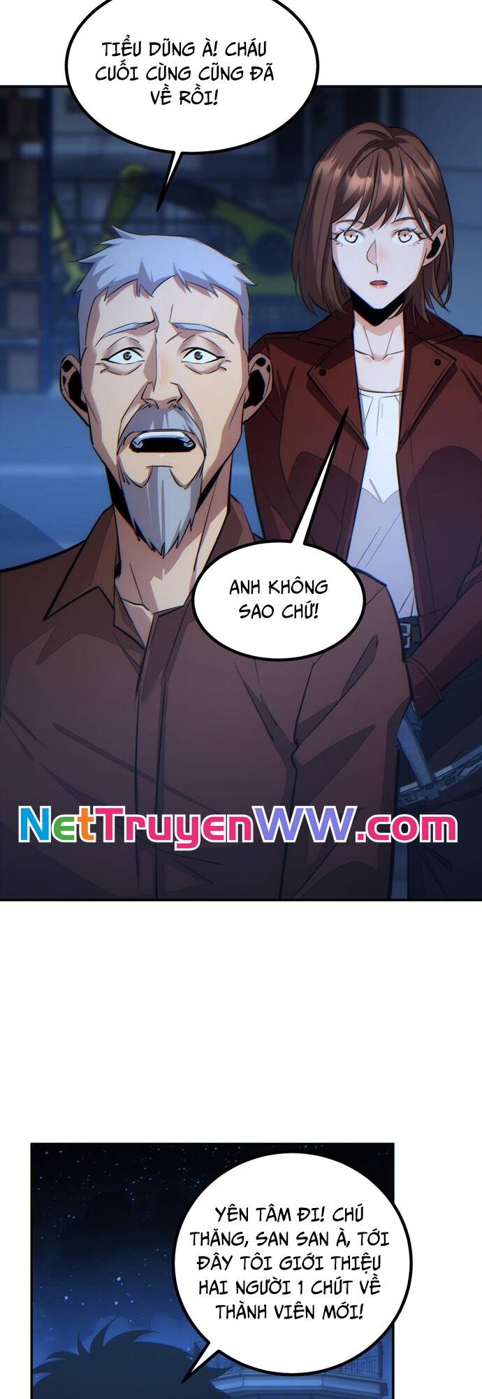 Mạt Thế Trọng Sinh: Ta Quay Gacha Làm Trùm! - Chapter 11 - Page 4