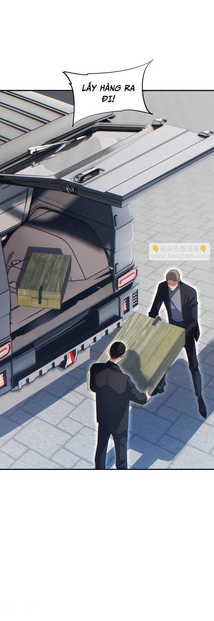 Mạt Thế Trọng Sinh: Ta Quay Gacha Làm Trùm! - Chapter 11 - Page 40