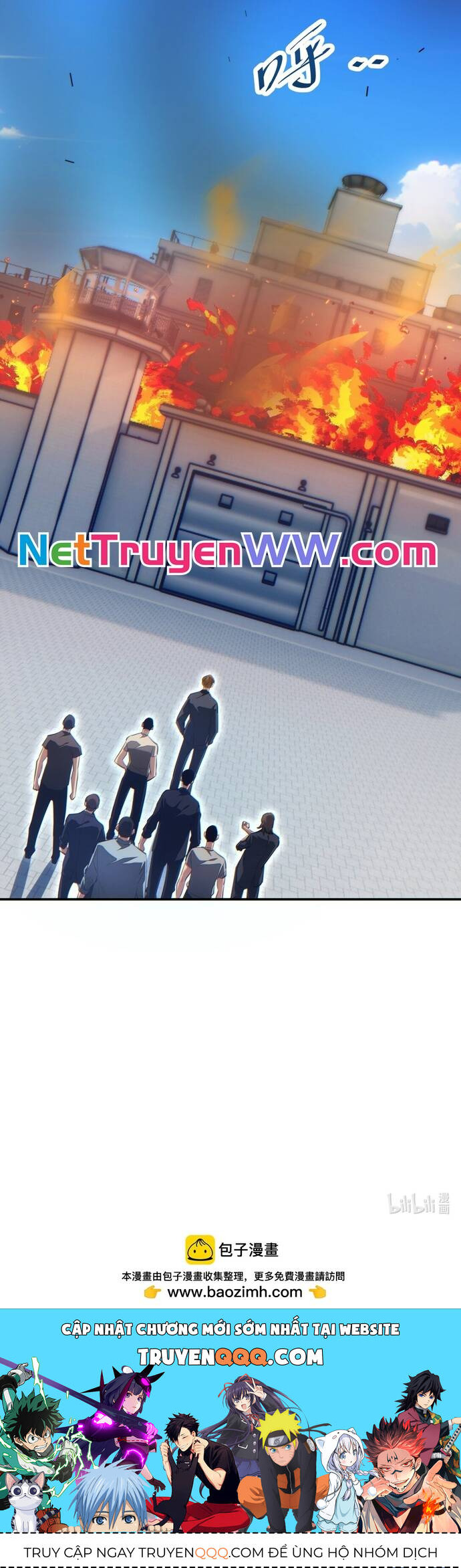 Mạt Thế Trọng Sinh: Ta Quay Gacha Làm Trùm! - Chapter 11 - Page 44