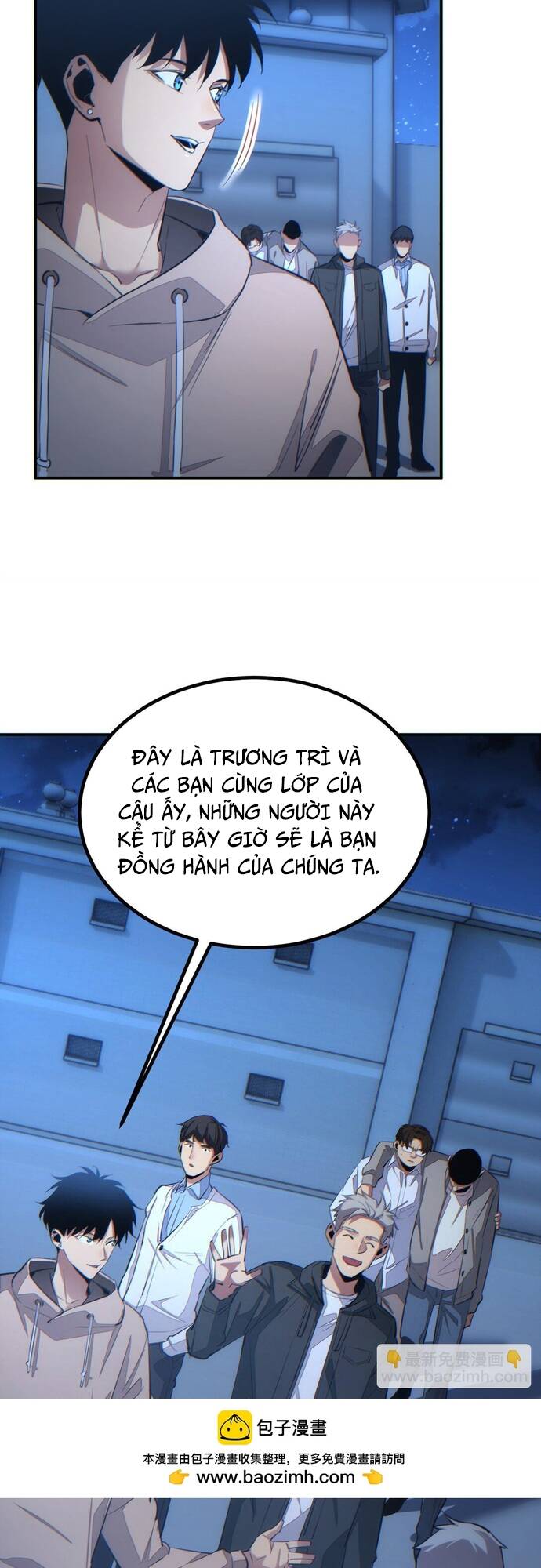 Mạt Thế Trọng Sinh: Ta Quay Gacha Làm Trùm! - Chapter 11 - Page 5