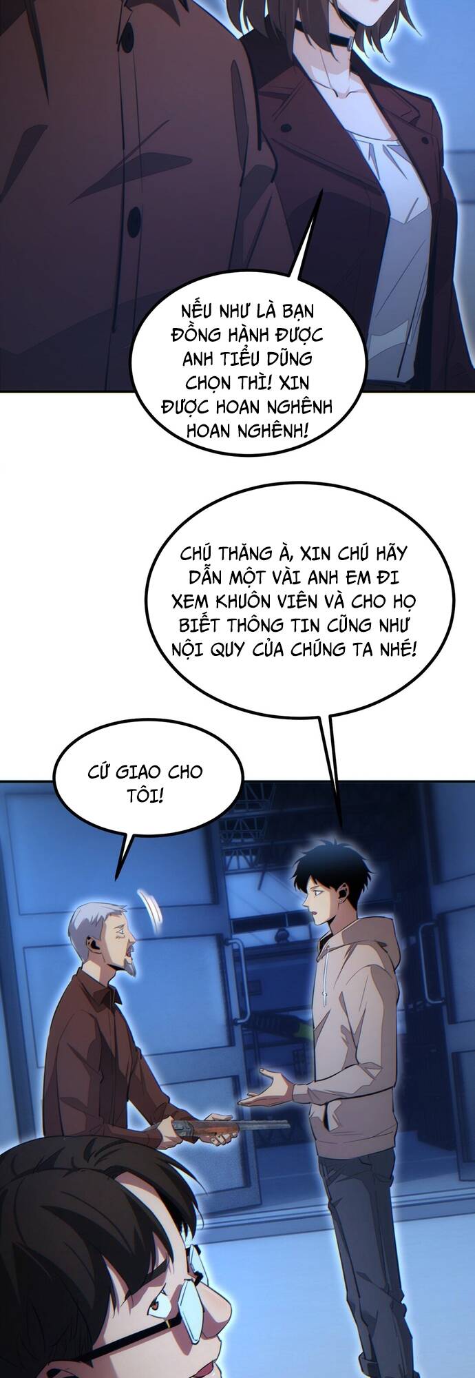 Mạt Thế Trọng Sinh: Ta Quay Gacha Làm Trùm! - Chapter 11 - Page 7