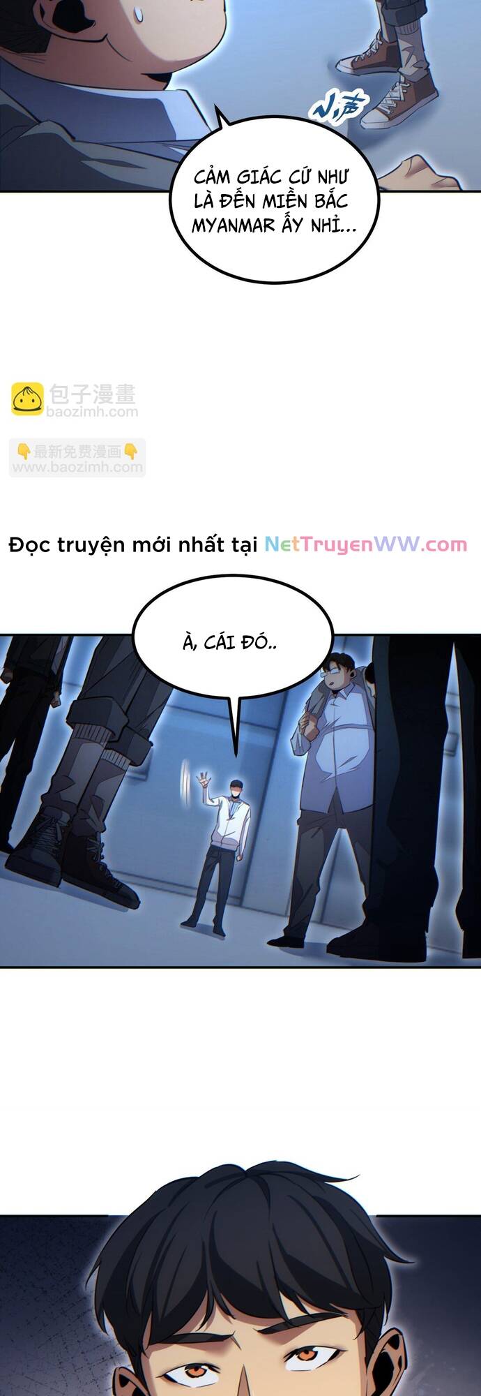 Mạt Thế Trọng Sinh: Ta Quay Gacha Làm Trùm! - Chapter 11 - Page 8