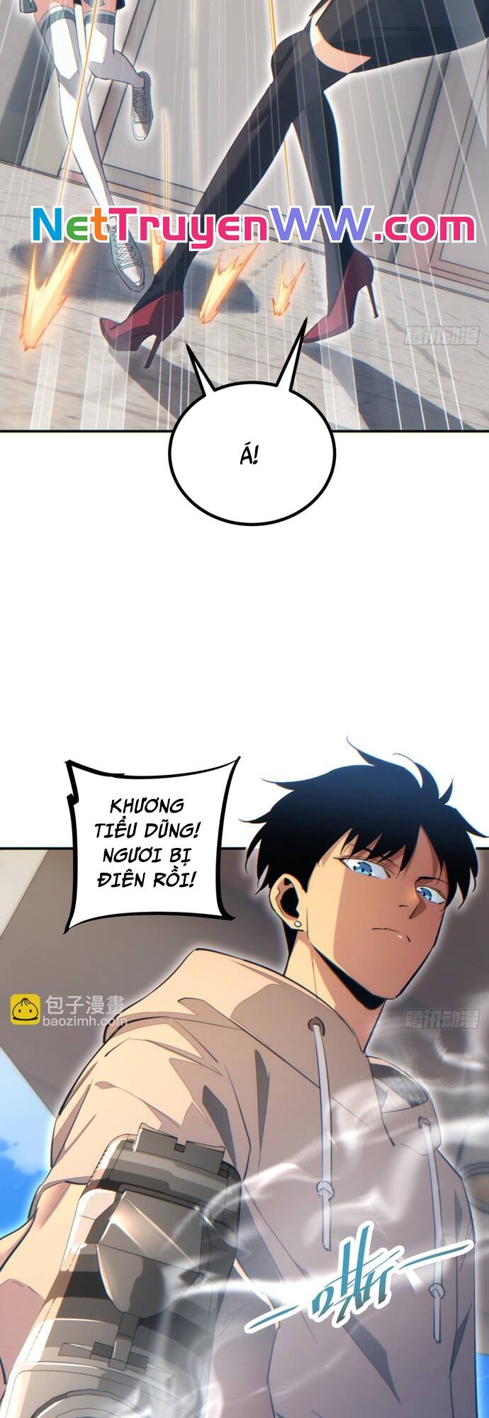 Mạt Thế Trọng Sinh: Ta Quay Gacha Làm Trùm! - Chapter 13 - Page 12