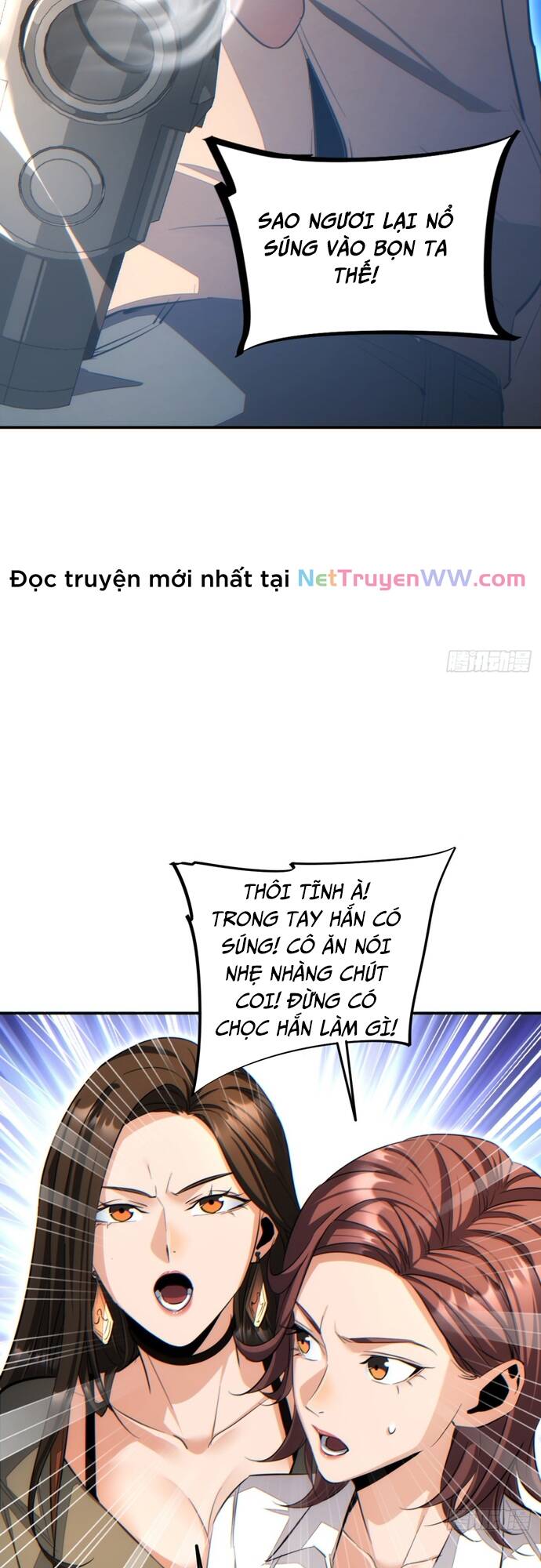 Mạt Thế Trọng Sinh: Ta Quay Gacha Làm Trùm! - Chapter 13 - Page 13