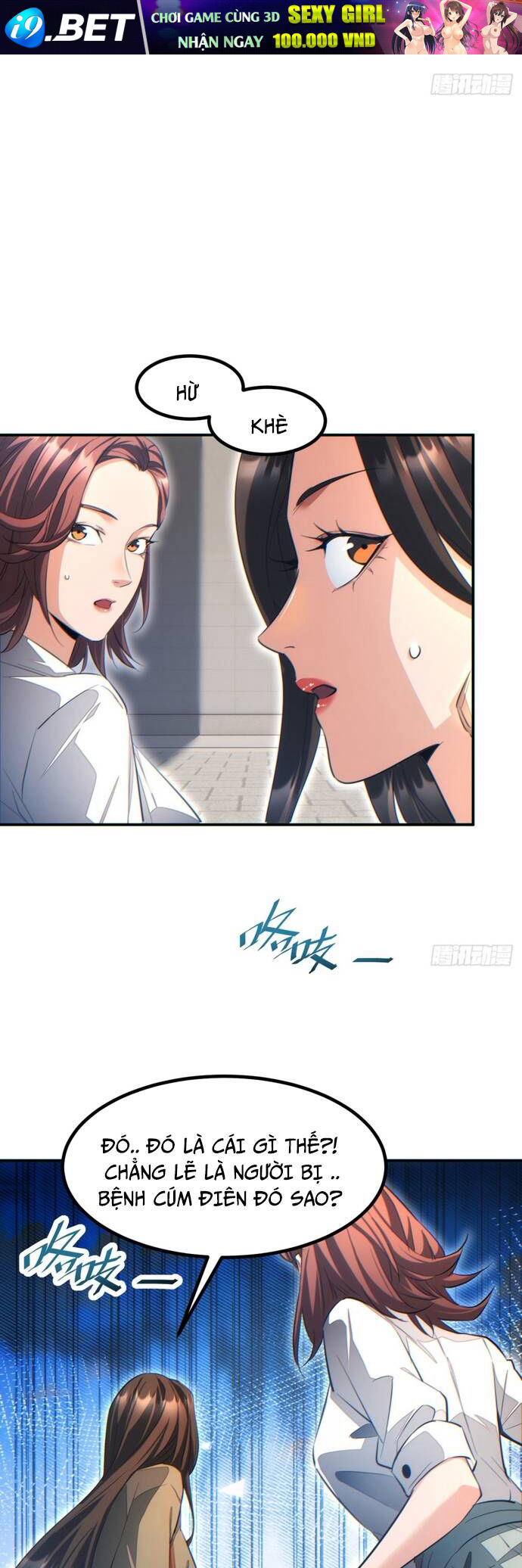 Mạt Thế Trọng Sinh: Ta Quay Gacha Làm Trùm! - Chapter 13 - Page 15