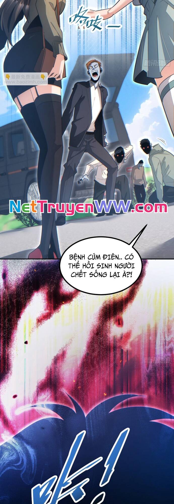 Mạt Thế Trọng Sinh: Ta Quay Gacha Làm Trùm! - Chapter 13 - Page 16