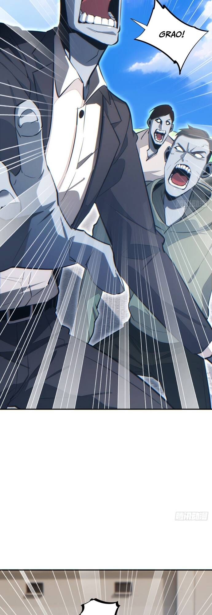 Mạt Thế Trọng Sinh: Ta Quay Gacha Làm Trùm! - Chapter 13 - Page 18