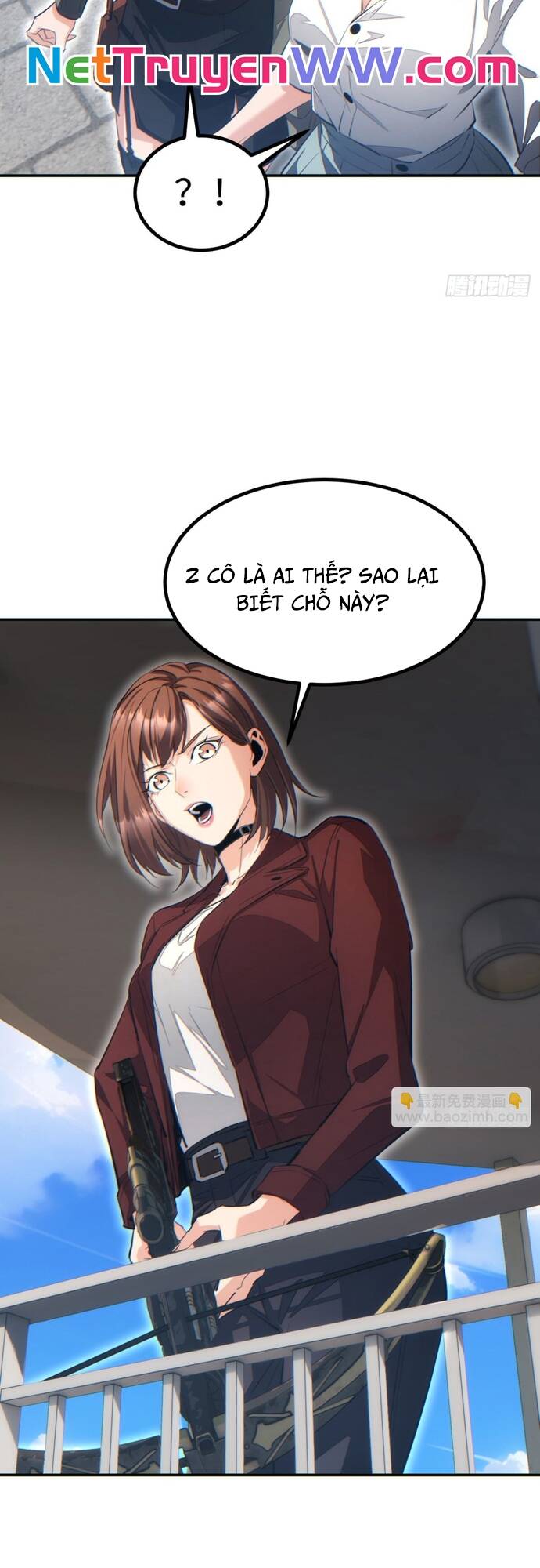 Mạt Thế Trọng Sinh: Ta Quay Gacha Làm Trùm! - Chapter 13 - Page 3