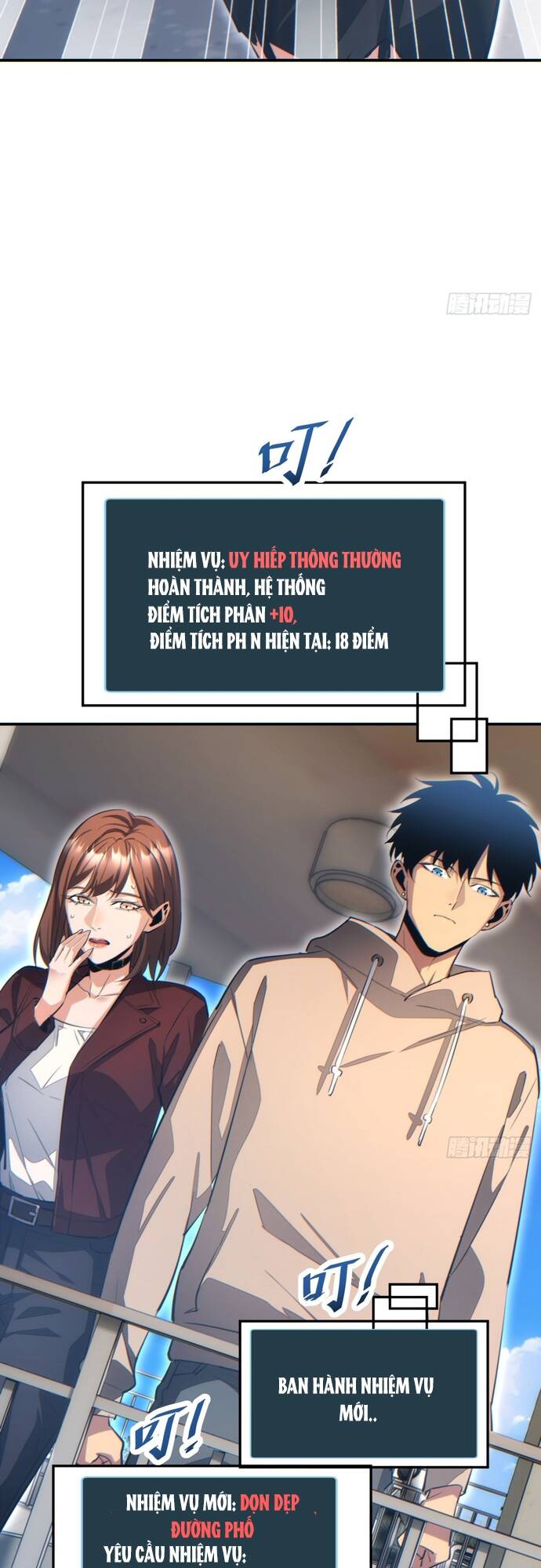 Mạt Thế Trọng Sinh: Ta Quay Gacha Làm Trùm! - Chapter 13 - Page 30