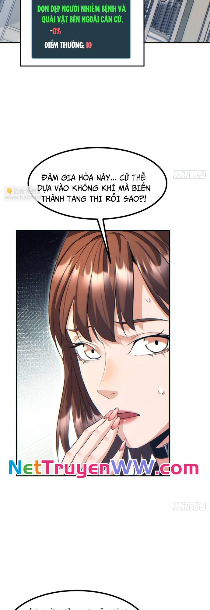 Mạt Thế Trọng Sinh: Ta Quay Gacha Làm Trùm! - Chapter 13 - Page 31