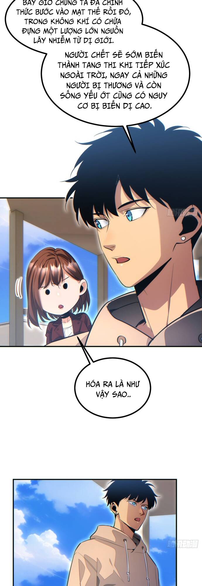 Mạt Thế Trọng Sinh: Ta Quay Gacha Làm Trùm! - Chapter 13 - Page 32
