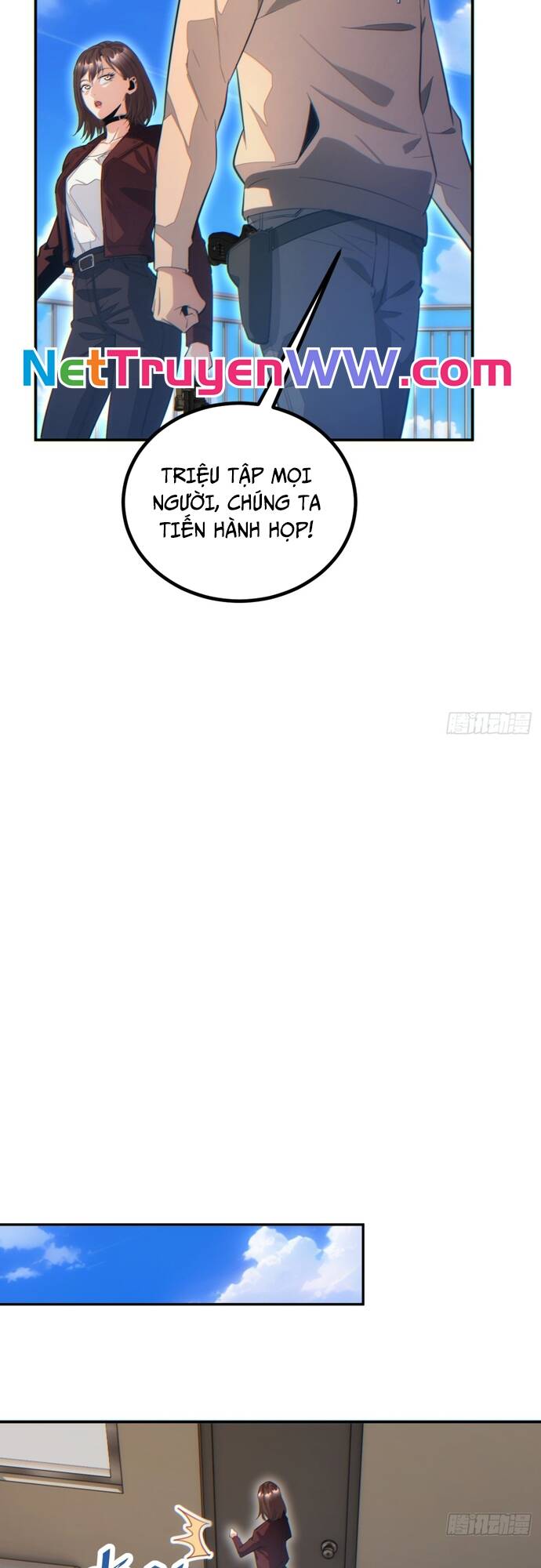 Mạt Thế Trọng Sinh: Ta Quay Gacha Làm Trùm! - Chapter 13 - Page 33