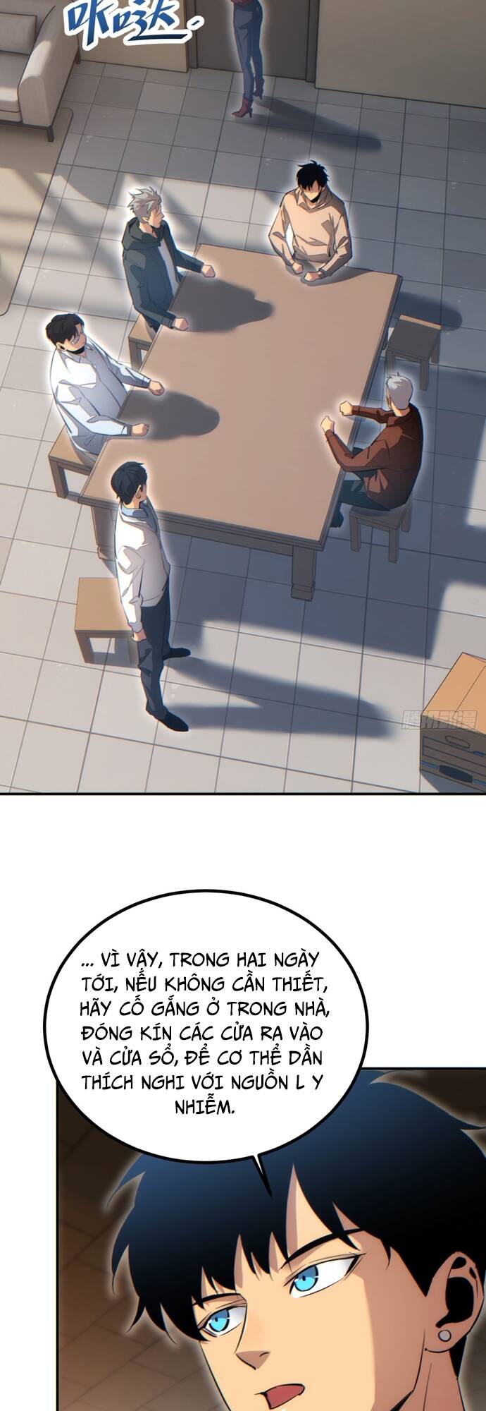 Mạt Thế Trọng Sinh: Ta Quay Gacha Làm Trùm! - Chapter 13 - Page 34