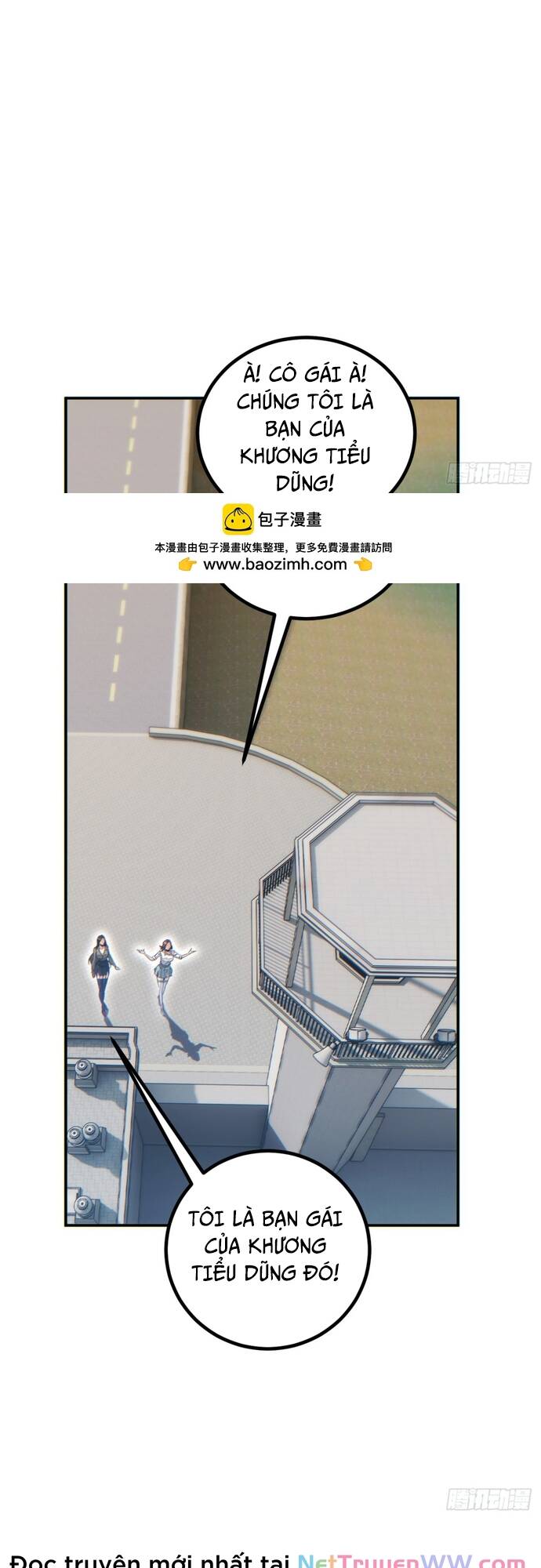 Mạt Thế Trọng Sinh: Ta Quay Gacha Làm Trùm! - Chapter 13 - Page 4