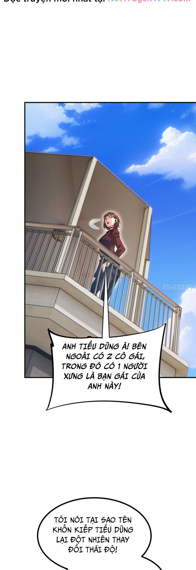 Mạt Thế Trọng Sinh: Ta Quay Gacha Làm Trùm! - Chapter 13 - Page 5