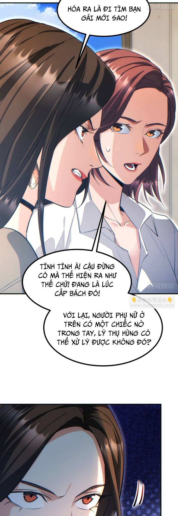 Mạt Thế Trọng Sinh: Ta Quay Gacha Làm Trùm! - Chapter 13 - Page 6