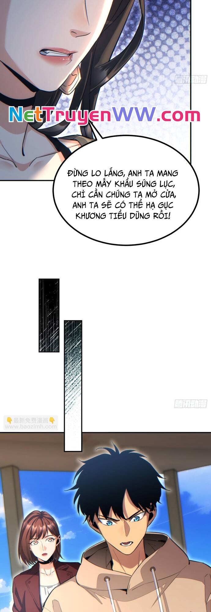 Mạt Thế Trọng Sinh: Ta Quay Gacha Làm Trùm! - Chapter 13 - Page 7