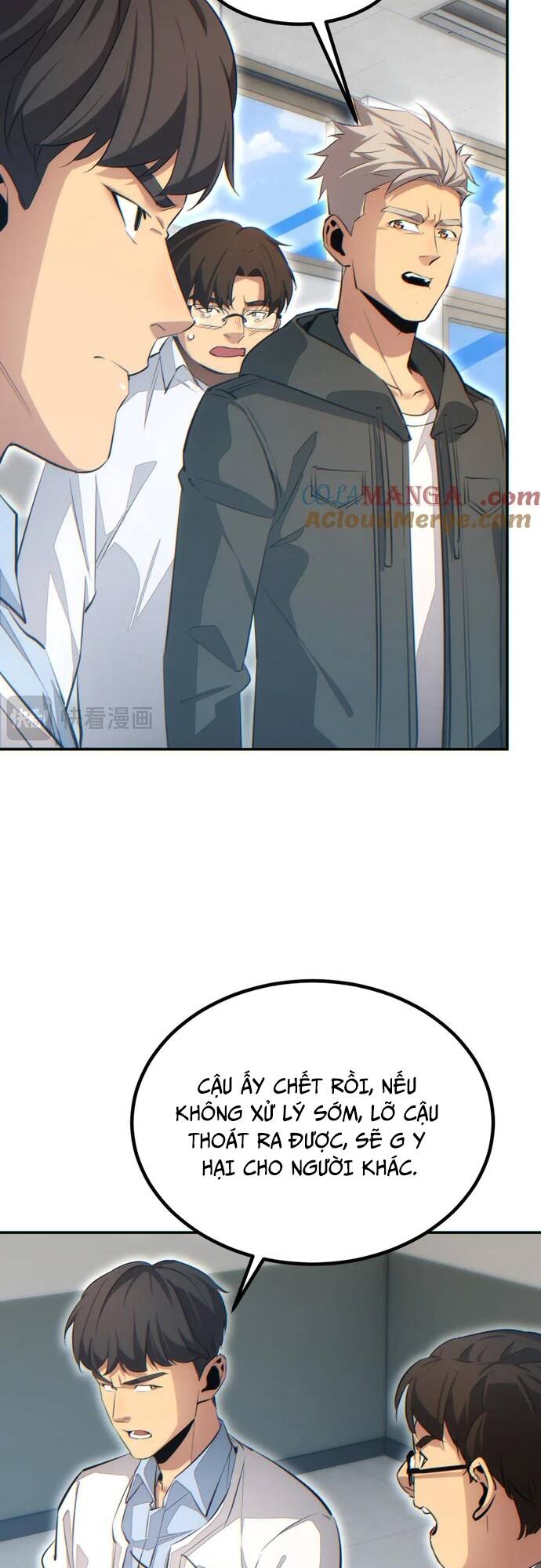 Mạt Thế Trọng Sinh: Ta Quay Gacha Làm Trùm! - Chapter 14 - Page 32