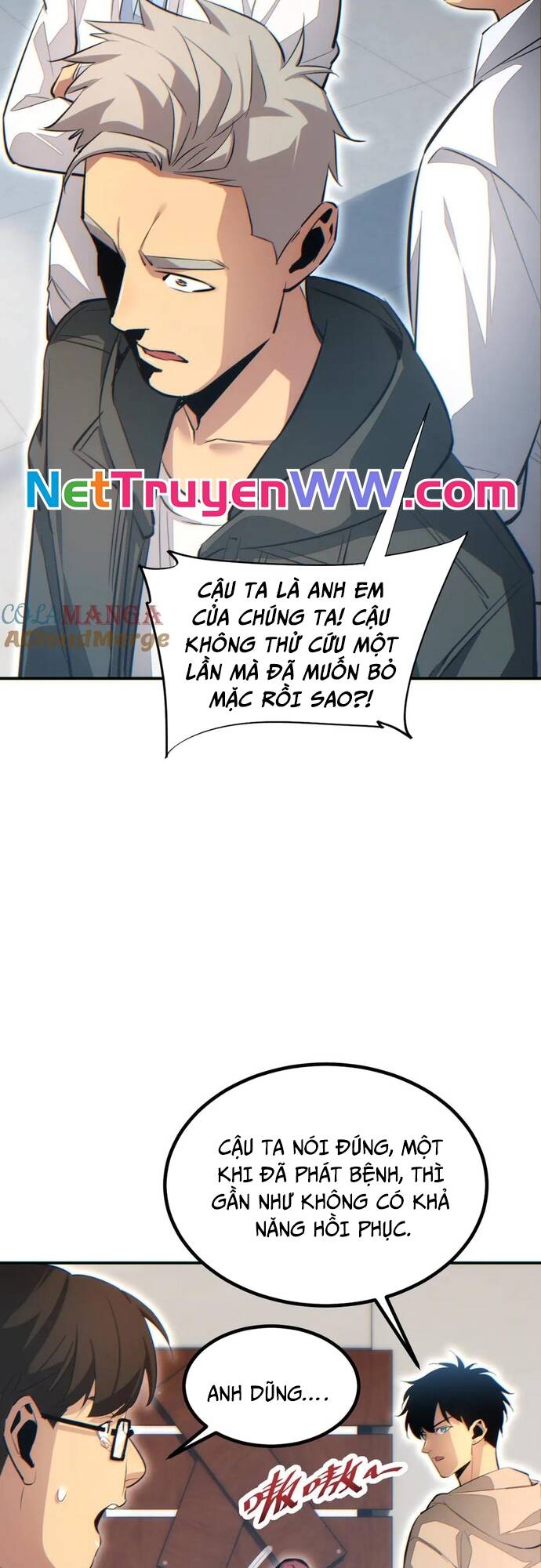 Mạt Thế Trọng Sinh: Ta Quay Gacha Làm Trùm! - Chapter 14 - Page 33