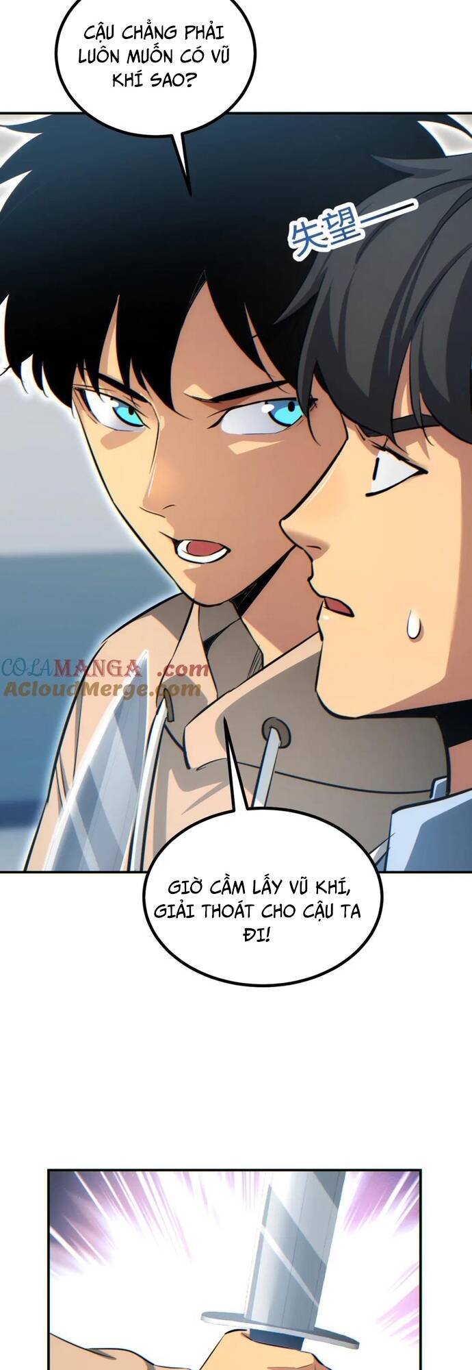 Mạt Thế Trọng Sinh: Ta Quay Gacha Làm Trùm! - Chapter 14 - Page 37