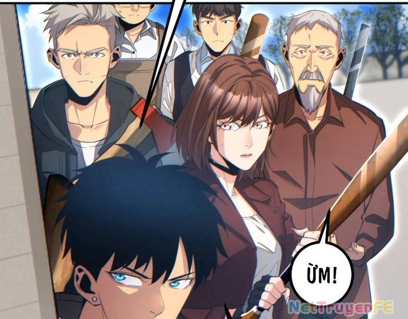 Mạt Thế Trọng Sinh: Ta Quay Gacha Làm Trùm! - Chapter 15 - Page 118