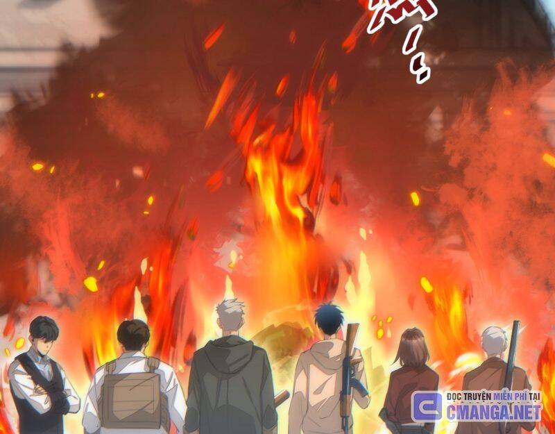 Mạt Thế Trọng Sinh: Ta Quay Gacha Làm Trùm! - Chapter 16 - Page 108
