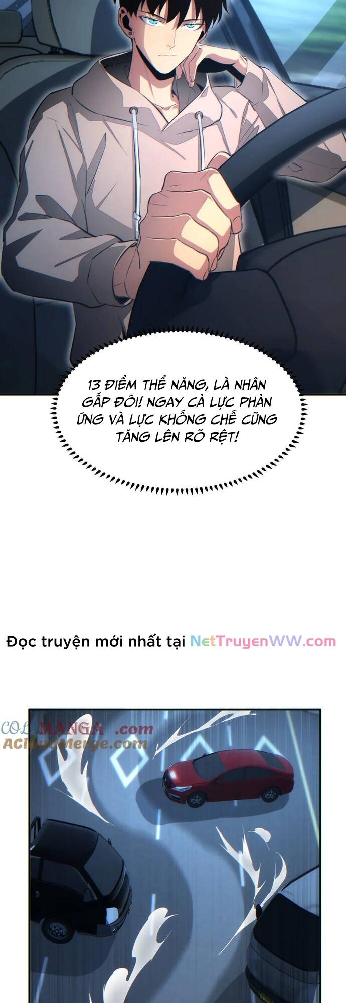 Mạt Thế Trọng Sinh: Ta Quay Gacha Làm Trùm! - Chapter 17 - Page 10