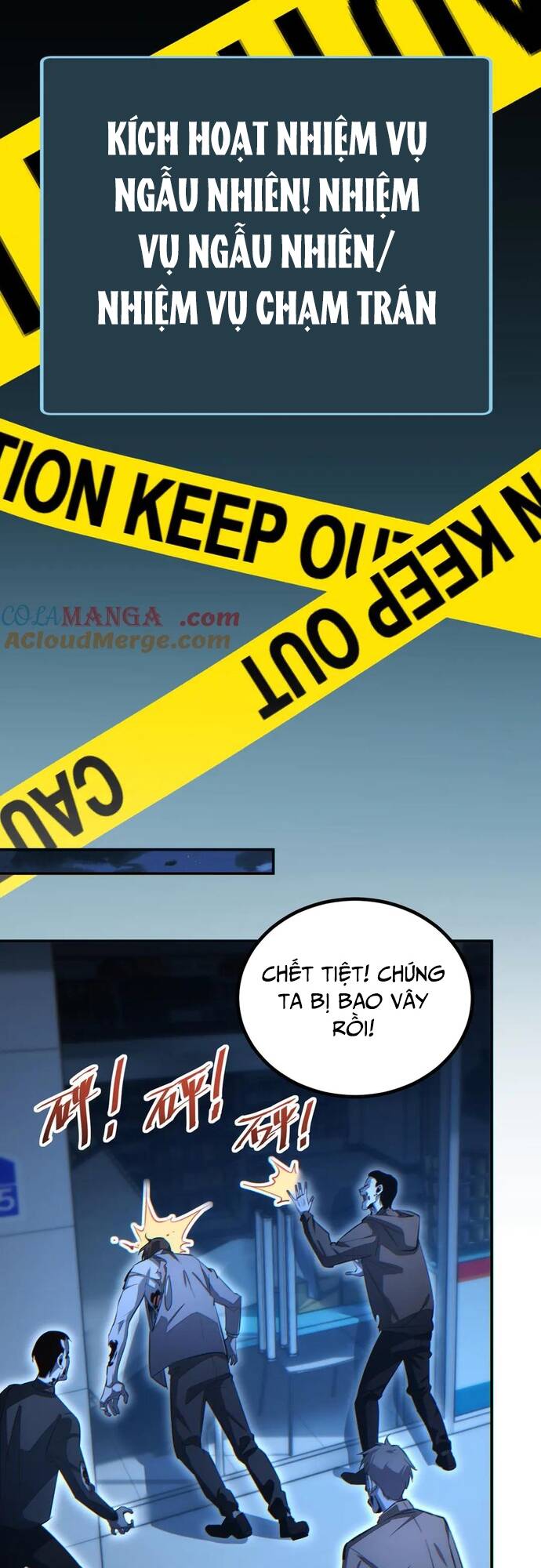 Mạt Thế Trọng Sinh: Ta Quay Gacha Làm Trùm! - Chapter 17 - Page 25