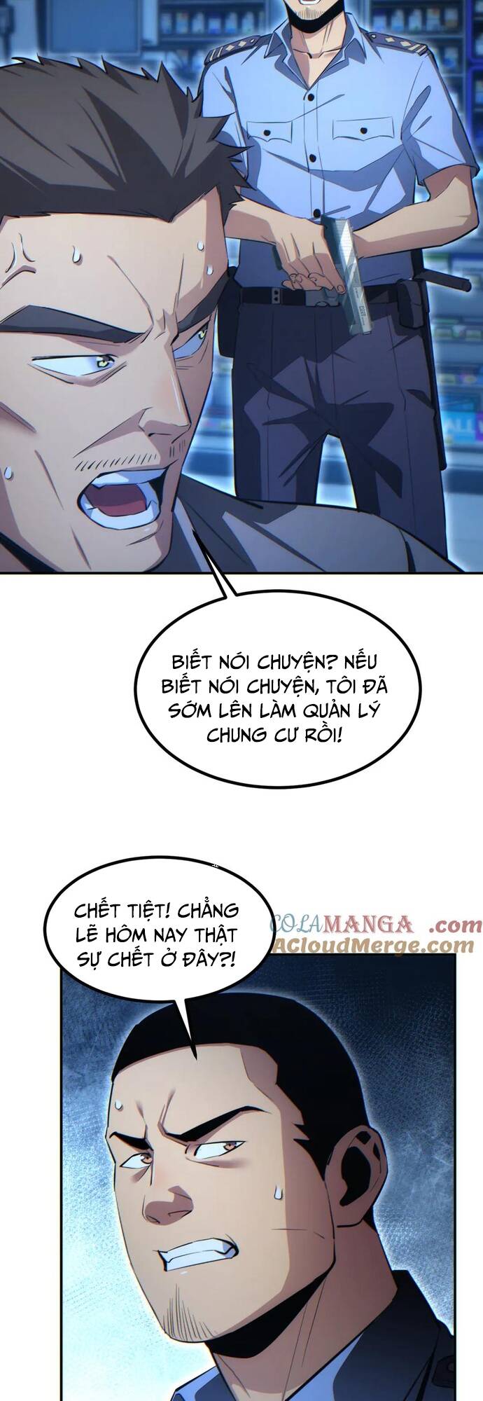 Mạt Thế Trọng Sinh: Ta Quay Gacha Làm Trùm! - Chapter 17 - Page 29