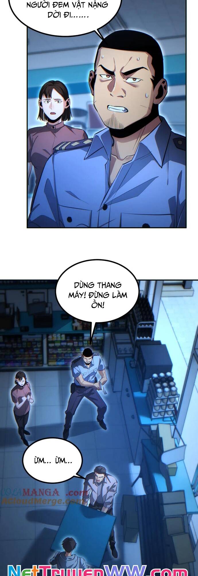 Mạt Thế Trọng Sinh: Ta Quay Gacha Làm Trùm! - Chapter 17 - Page 34